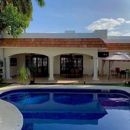 Hotel Boutique Villas Segovia 코수멜 외부 사진