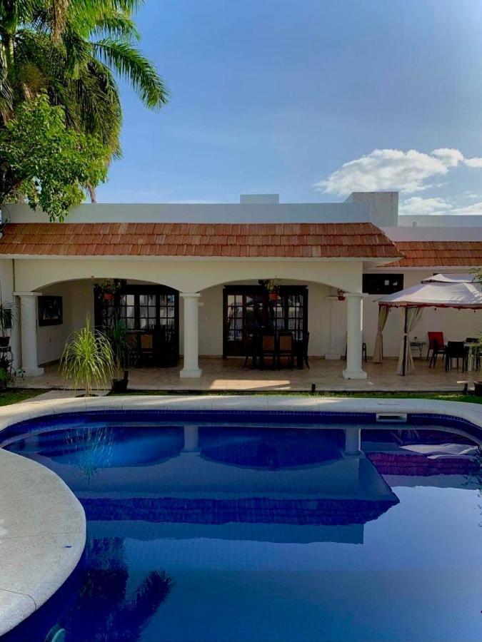 Hotel Boutique Villas Segovia 코수멜 외부 사진