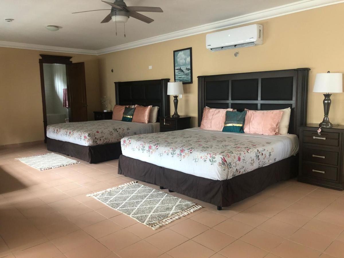 Hotel Boutique Villas Segovia 코수멜 외부 사진