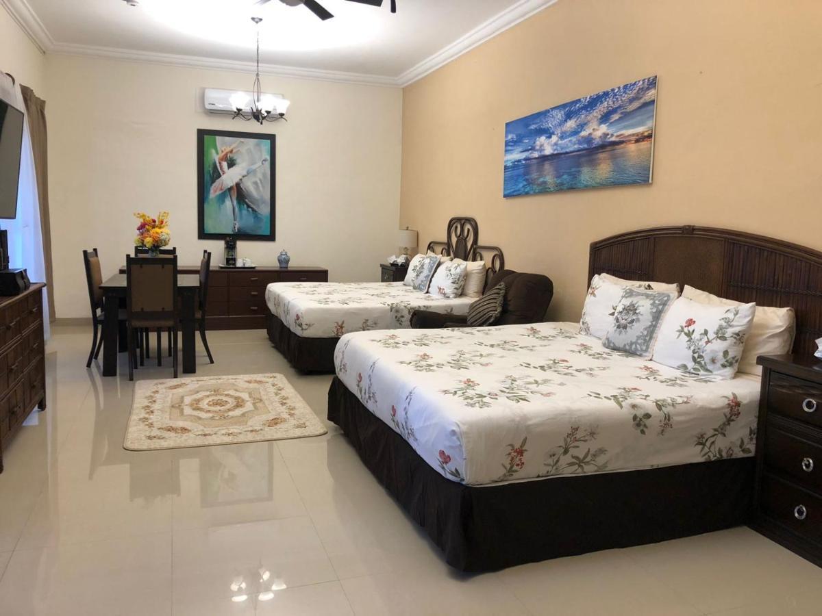 Hotel Boutique Villas Segovia 코수멜 외부 사진