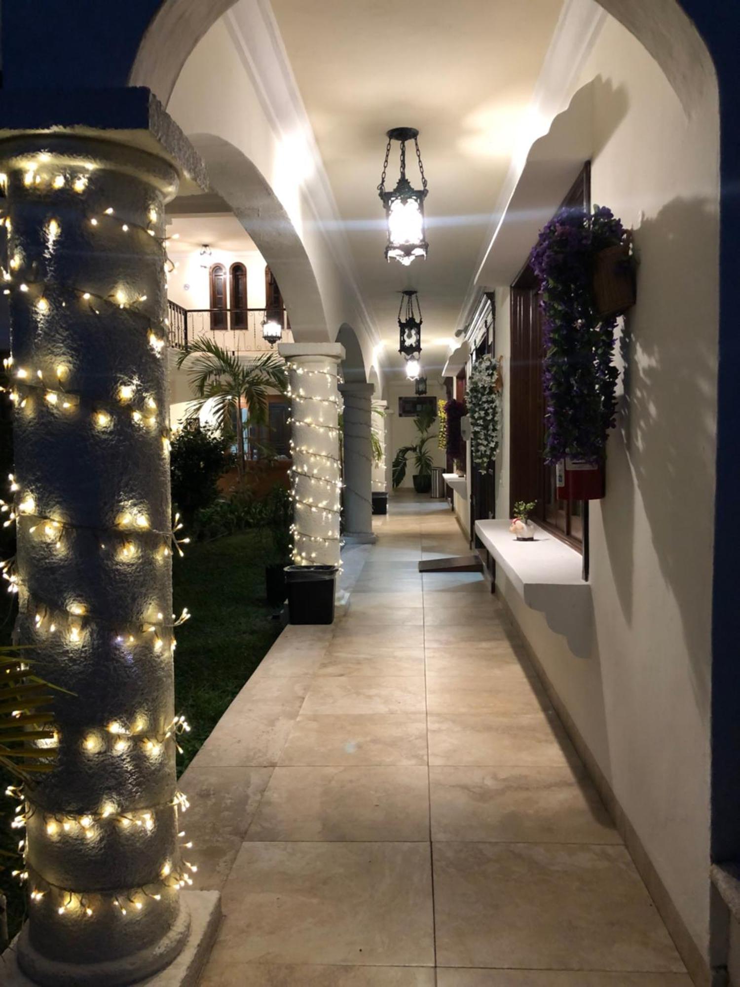 Hotel Boutique Villas Segovia 코수멜 외부 사진