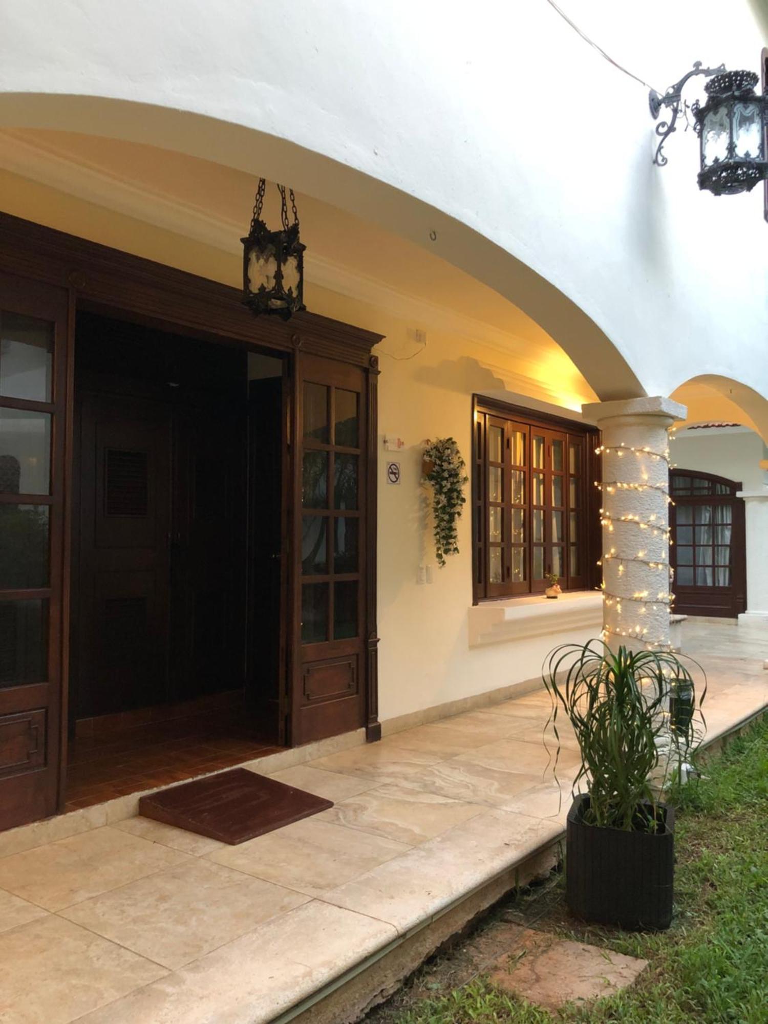 Hotel Boutique Villas Segovia 코수멜 외부 사진
