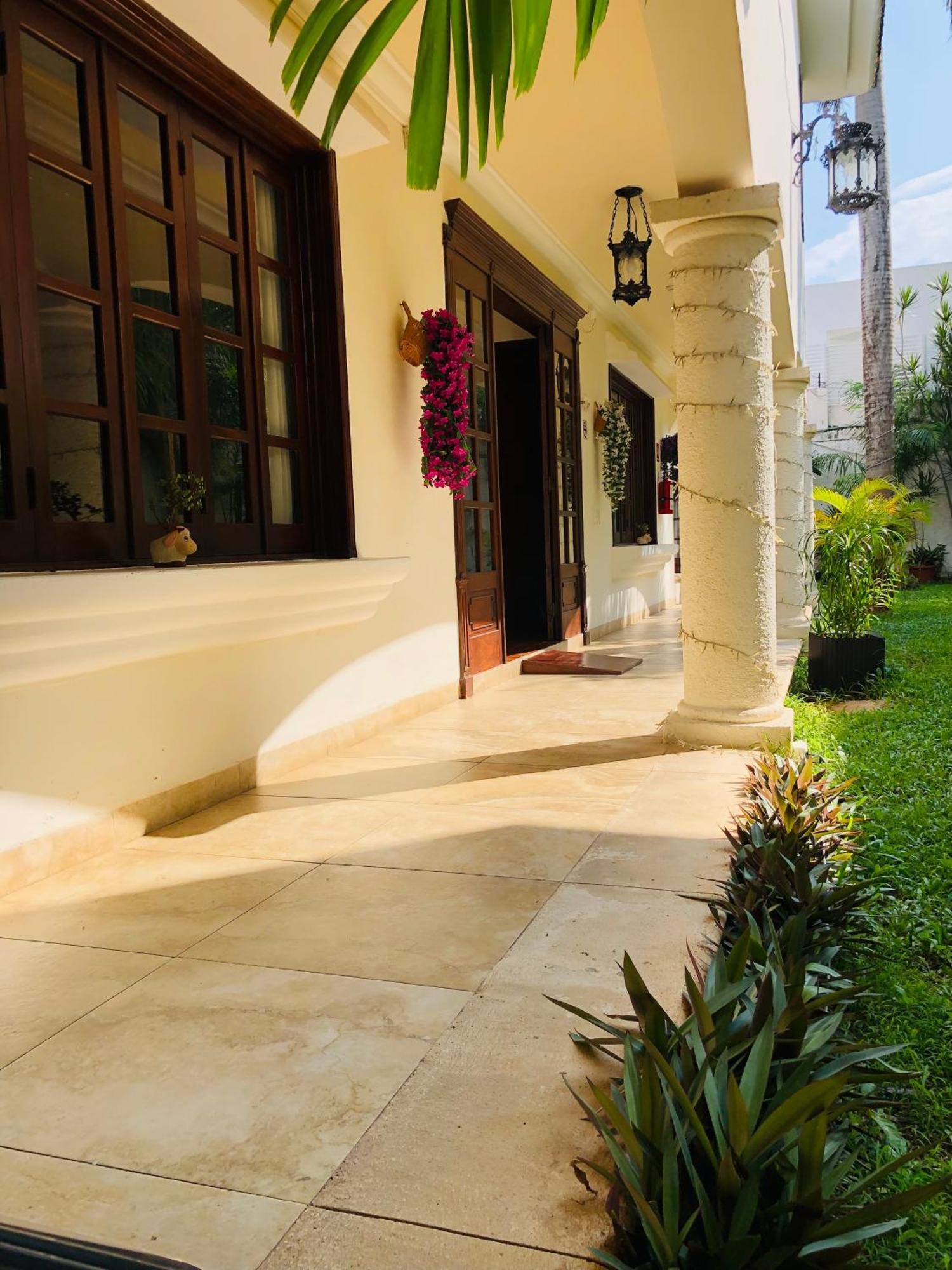 Hotel Boutique Villas Segovia 코수멜 외부 사진