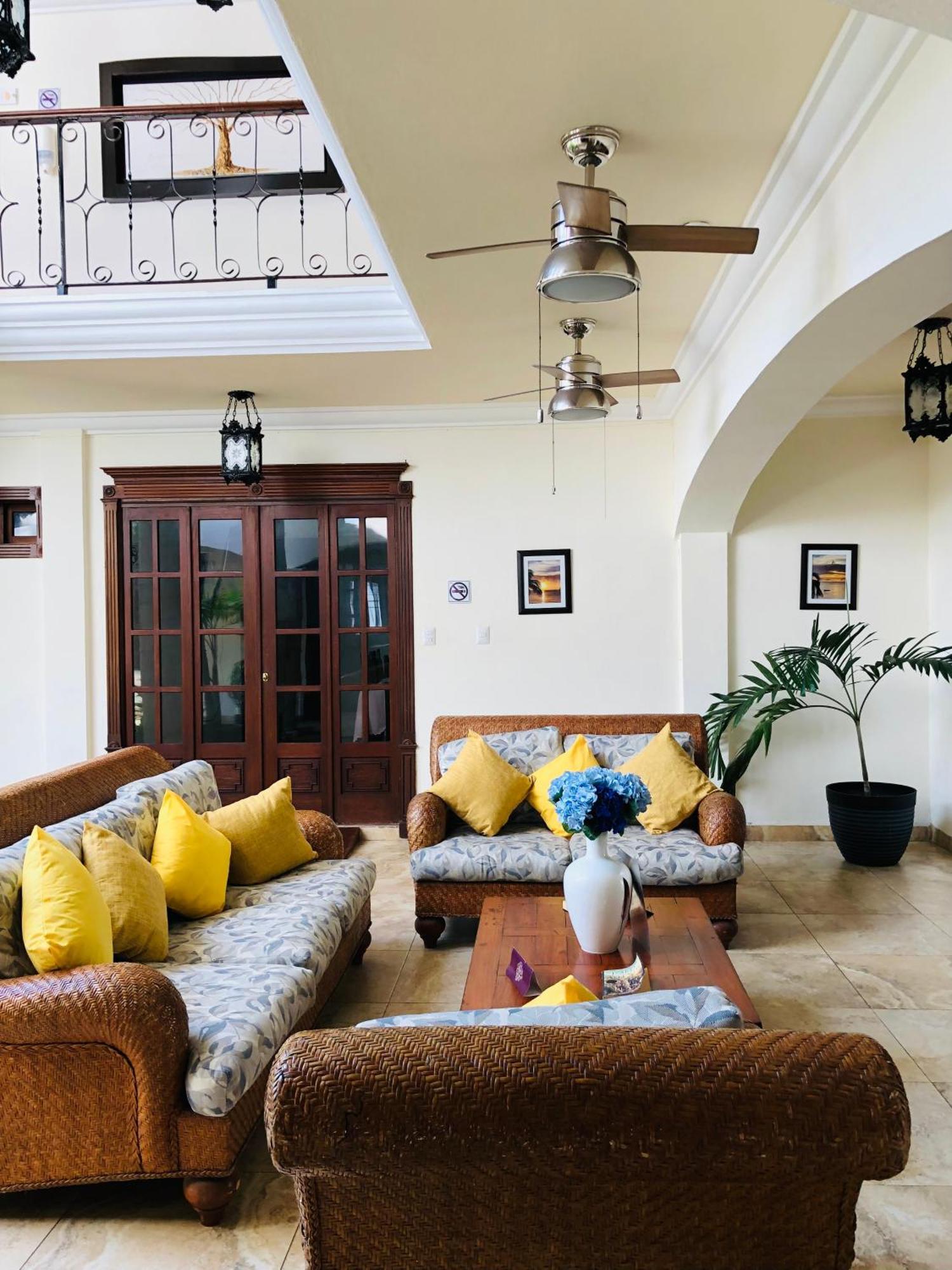 Hotel Boutique Villas Segovia 코수멜 외부 사진