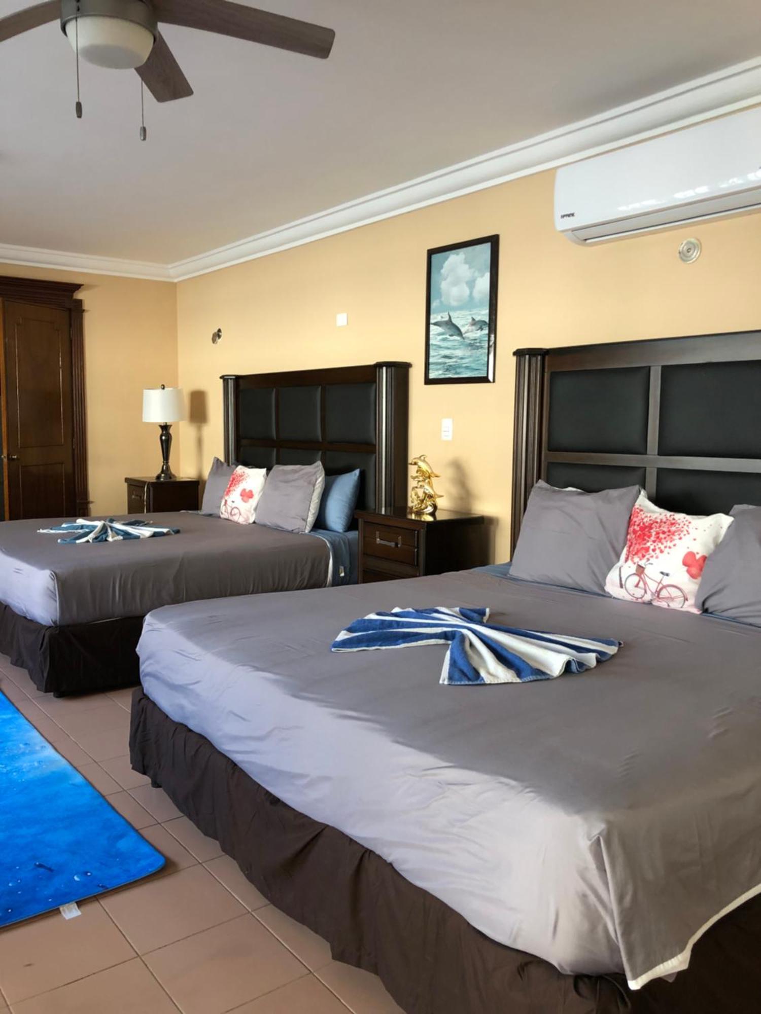 Hotel Boutique Villas Segovia 코수멜 외부 사진