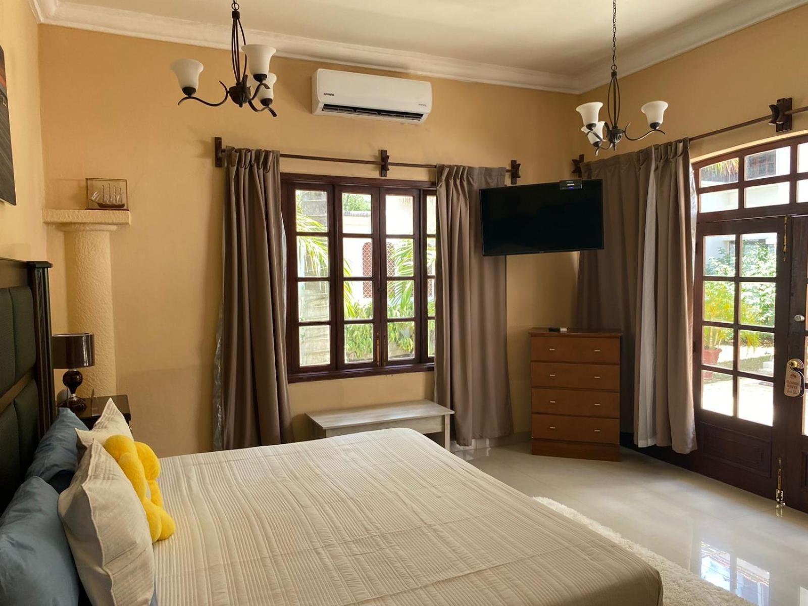 Hotel Boutique Villas Segovia 코수멜 외부 사진