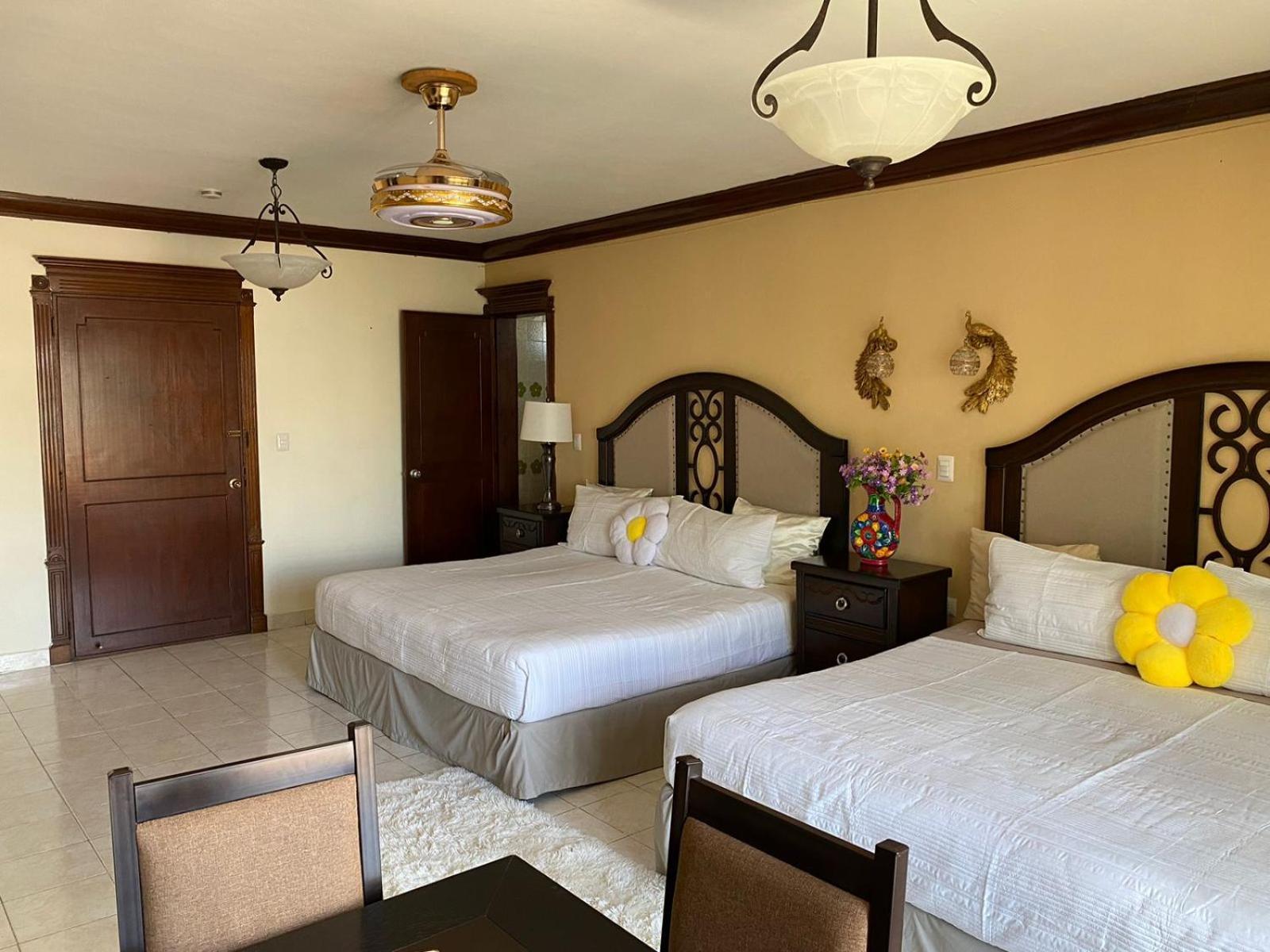 Hotel Boutique Villas Segovia 코수멜 외부 사진