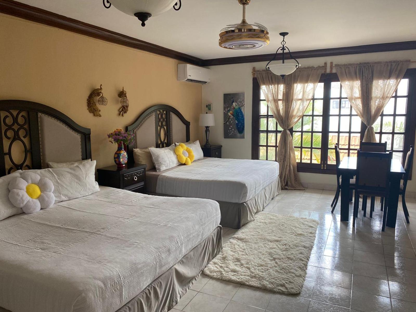 Hotel Boutique Villas Segovia 코수멜 외부 사진