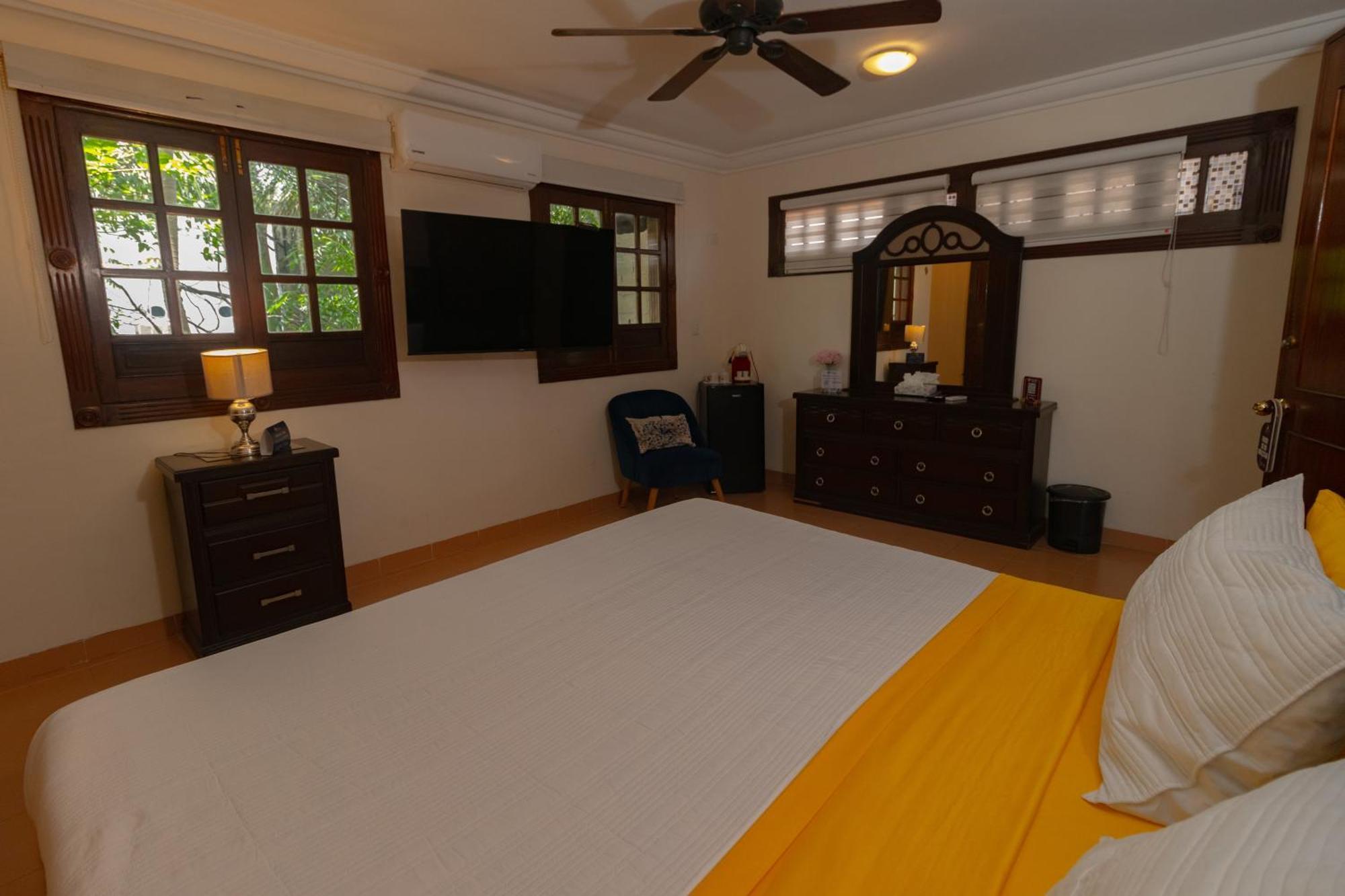 Hotel Boutique Villas Segovia 코수멜 외부 사진